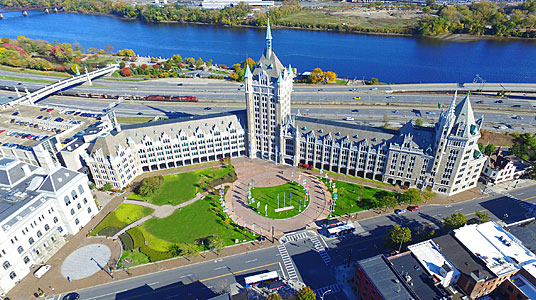 SUNY Plaza