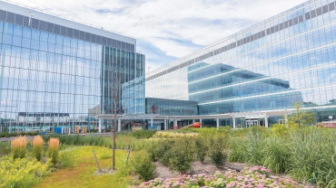 Stony Brook University Hospital front