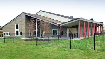 SUNY Potsdam - Child Care Center